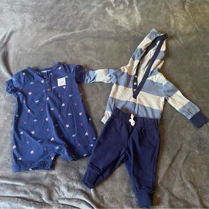 Carters Baby Boy Clothes